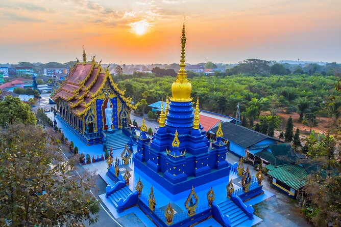 Customized Full Day Tour to Chiang Rai from Chiang Mai - Wat Rong Khun, the White Temple: why it feels more like art than a temple