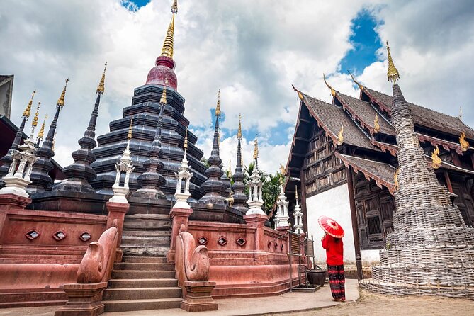 Customized Full Day Tour to Chiang Rai from Chiang Mai - Golden Triangle viewpoints: quick scenic payoff near Wat Phra That Phu Khao
