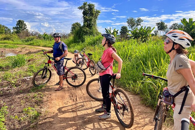 Cycling tour and Buatong waterfall - Key highlights to pay attention to