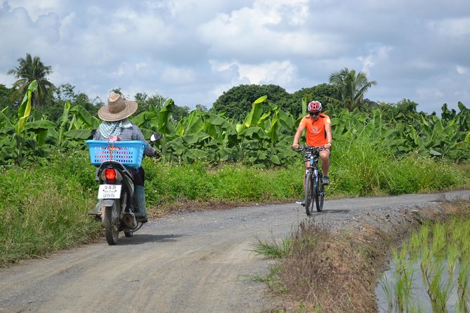 Cycling tour and Buatong waterfall - Price and value: is $81 worth it?