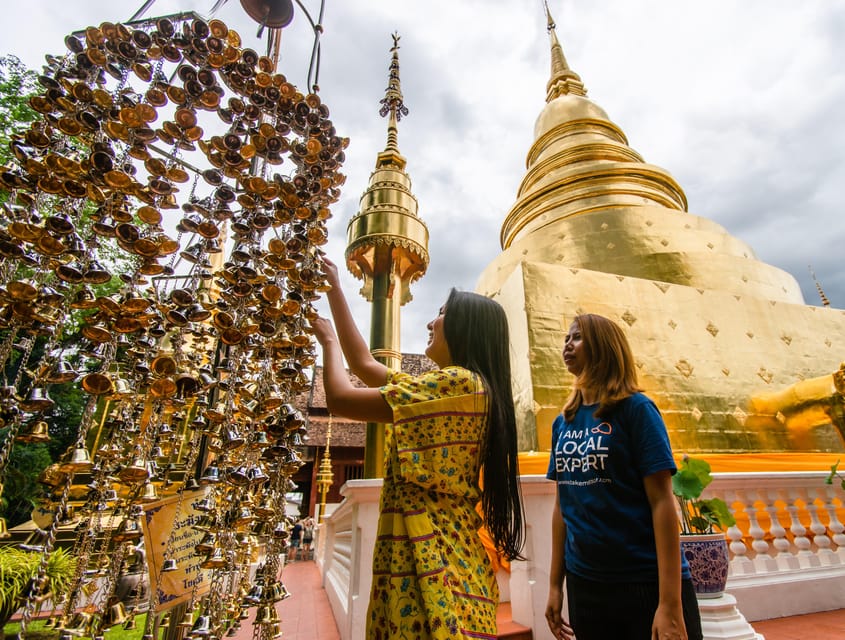 Day Tour in Chiang Mai I Waterfall I Dantewada I Doi Suthep - What a 9-hour day feels like (and how to enjoy it)