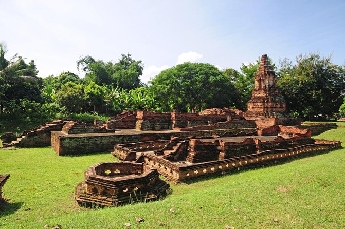Discover Wiang Kum Kam Ancient City with Wat Chiang Man Visit - Key points before you go