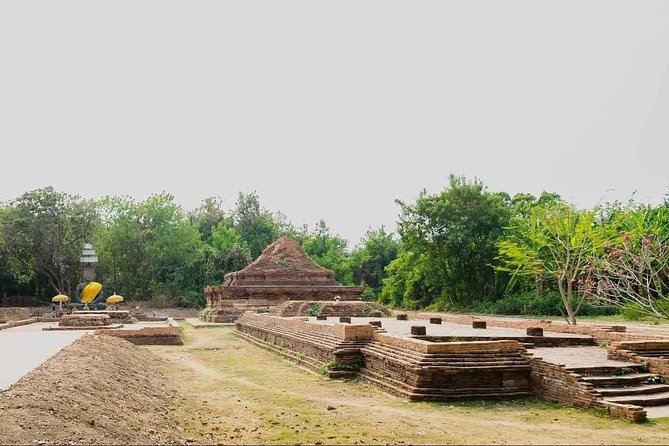 Discover Wiang Kum Kam Ancient City with Wat Chiang Man Visit - Logistics you can actually plan around