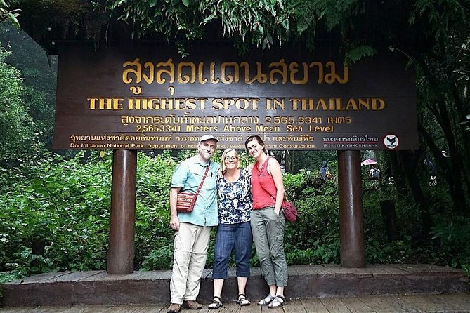 Doi Inthanon Discovery Tour: Waterfalls, Villages & Highest Peak - Day-of practical tips that make a difference