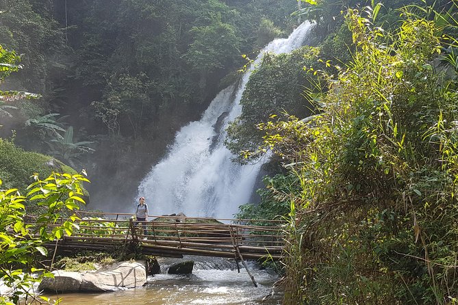 Doi inthanon National Park + 2Hour Fantastic Trekking with Lunch - Karen hill tribe visit at Ban Mae Klang Luang