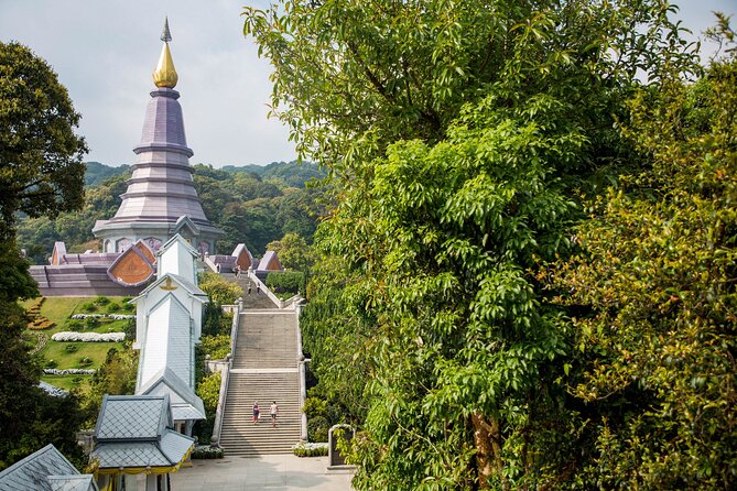 Doi Inthanon National Park Eco-Friendly Full Day Tour - Stop 2: Ang Ka Nature Trail (boardwalk + placards)