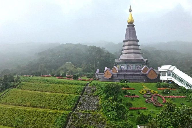 Doi Inthanon National Park Full Day Tour from Chiang Mai - Key highlights in plain terms