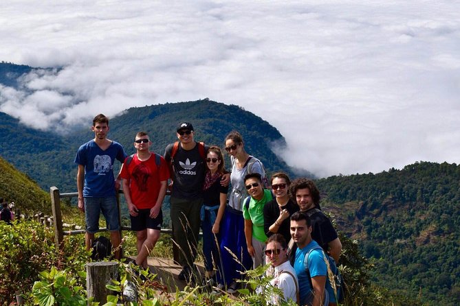 Doi Inthanon National Park Full Day Tour from Chiang Mai - Ban Mae Klang Luang: village time with a walk involved