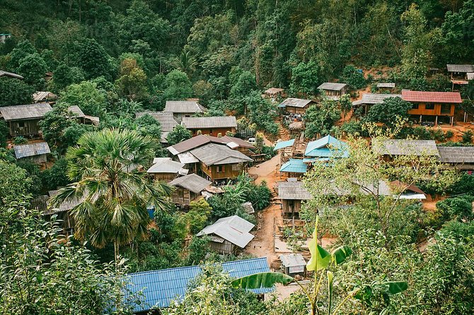 Doi Inthanon National Park Full Day Tour from Chiang Mai - The return drive: plan for a full day, not a half day