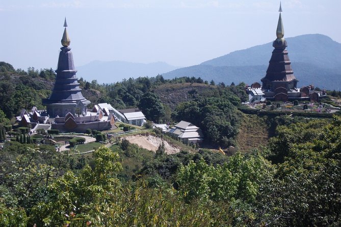 Doi Inthanon National Park - Thailand's Highest Peak - Pickup, Timing, and the Real Pace (Start 8:30am, Long Day)