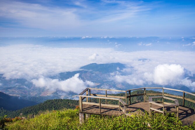 Doi Inthanon National Park, Waterfall & Royal Project Day Tour From Chiang Mai - A mountain day trip that stacks Chiang Mai’s top sights