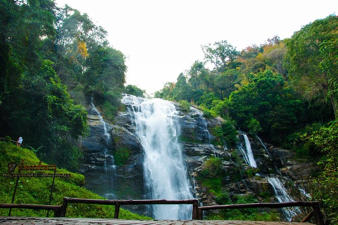 Doi Inthanon National Park with Nature Trail Trekking 1-Day Tour - Lunch: included, timing varies, quality can swing