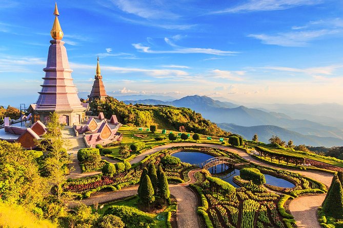 Doi Inthanon National Park with Nature Trail Trekking 1-Day Tour - Price and value: why $47.99 can be a good deal