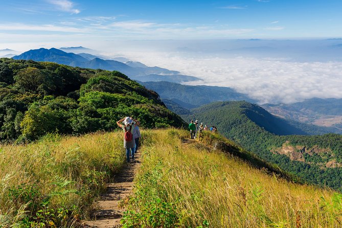 Doi Inthanon National Park with Nature Trail Trekking 1-Day Tour - The trek plan: two routes depending on season
