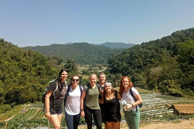 Doi Inthanon Private Tour with Trek & Lunch from Chiang Mai - A Mountain Day Outside Chiang Mai, Without the Chaos