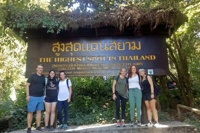Doi Inthanon Private Tour with Trek & Lunch from Chiang Mai - The Guide Experience: Why It Can Make or Break the Day