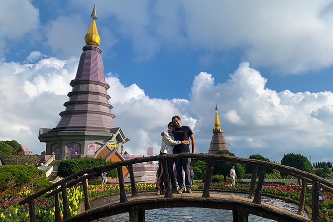 Doi Inthanon Private Trek & Lunch Tour from Chiang Mai - Pha Dok Siew Mini Trek: Easy Trail, Good Views, Karen Guidance