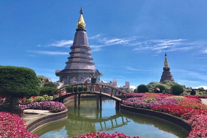 Doi Inthanon Waterfall and Royal Project Chiang Mai - Doi Inthanon’s waterfall mornings: why this day feels efficient
