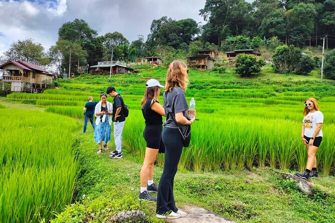 Doi Inthanon Waterfall and Royal Project Chiang Mai - Wachiratharn (Diamond) Waterfall: the stop you remember