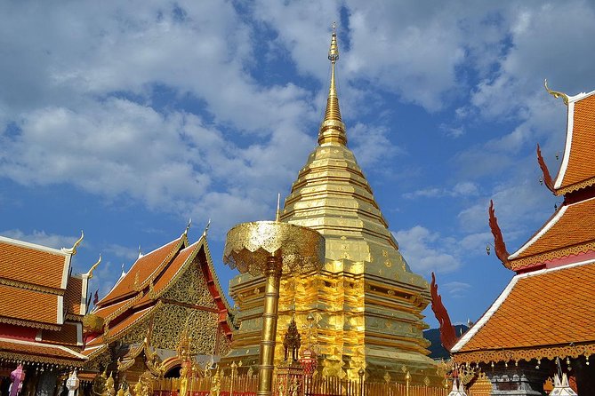 Doi Suthep and Hmong Hilltribe Half Day Tour in Chiang Mai - Logistics that quietly affect your day
