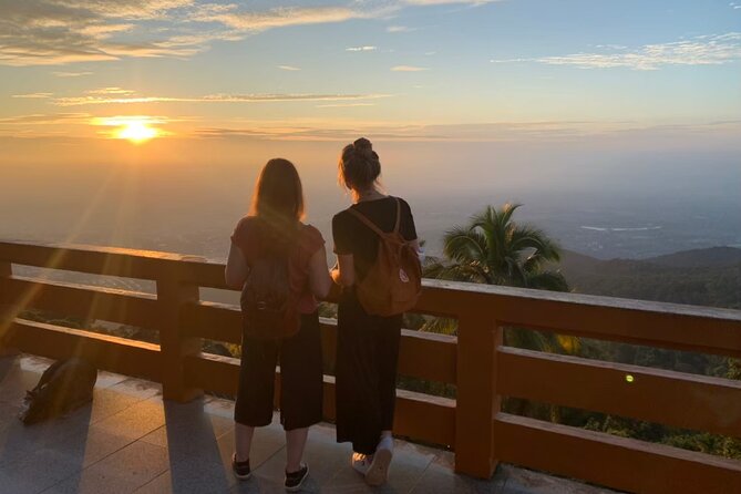 Doi Suthep and Wat Pha Lat Sunrise Private Tour – Half Day - Stop 3: Wat Pha Lat and the Slower Temple Feeling