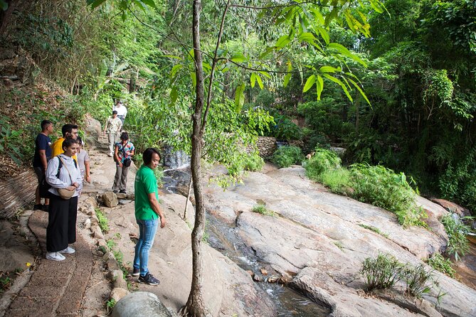 Doi Suthep and Wat Pha Lat Sunrise Private Tour – Half Day - Stop 4: Wat Umong, Underground Tunnels, and the Forest-Side Calm