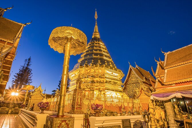 Doi Suthep and Wat Pha Lat Sunrise Tour (Small Group Only) - Guides make or break the morning