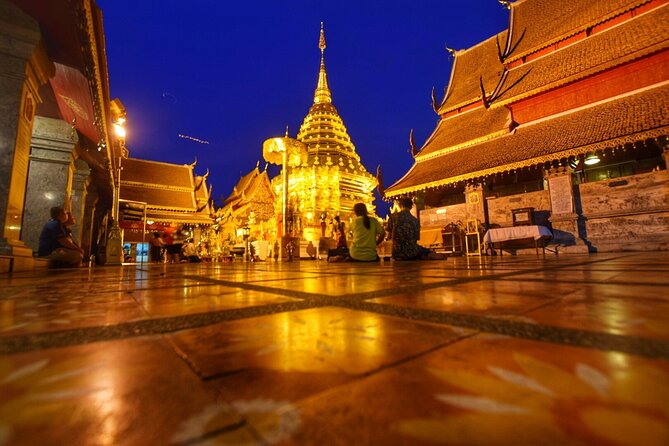 Doi Suthep and Wat Umong Night Tour From Chiang Mai - Why Night Changes Everything at Chiang Mai Temples