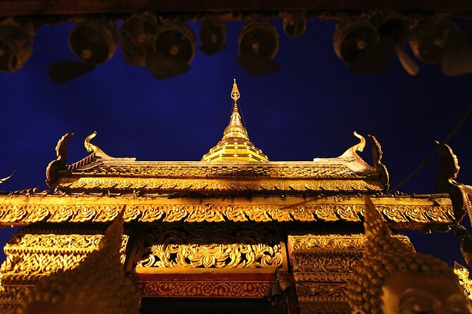 Doi Suthep and Wat Umong Night Tour From Chiang Mai - Who This Tour Fits Best (And Who Might Want a Different Plan)