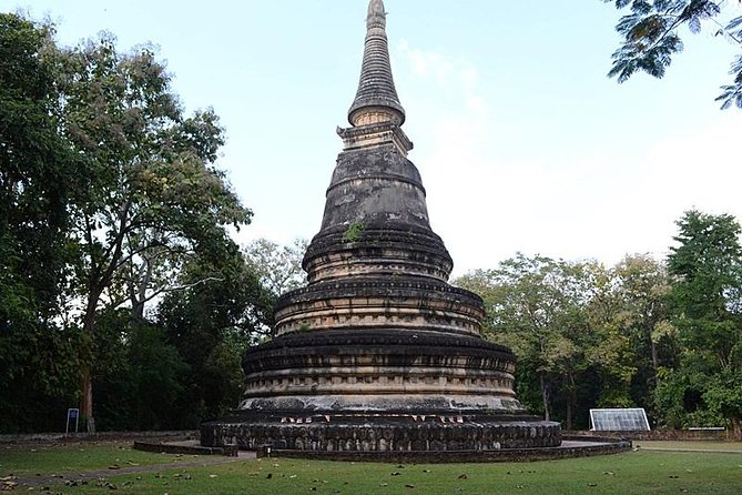 Doi Suthep at Evening. - Getting there in comfort: air-conditioned ride, hotel pickup, and private pacing