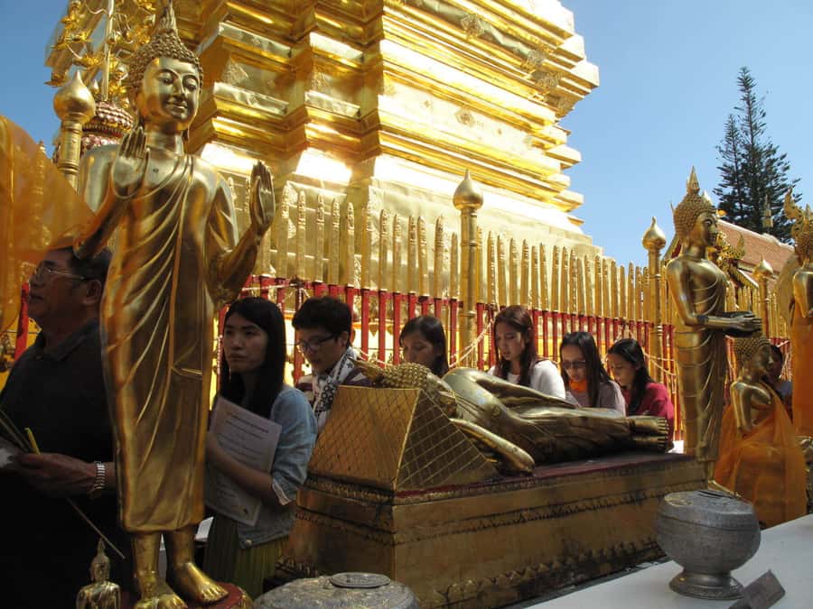 Doi Suthep Hill Tribe Village and Evening Buddhist Service - Price and value: what you’re actually paying for at $70