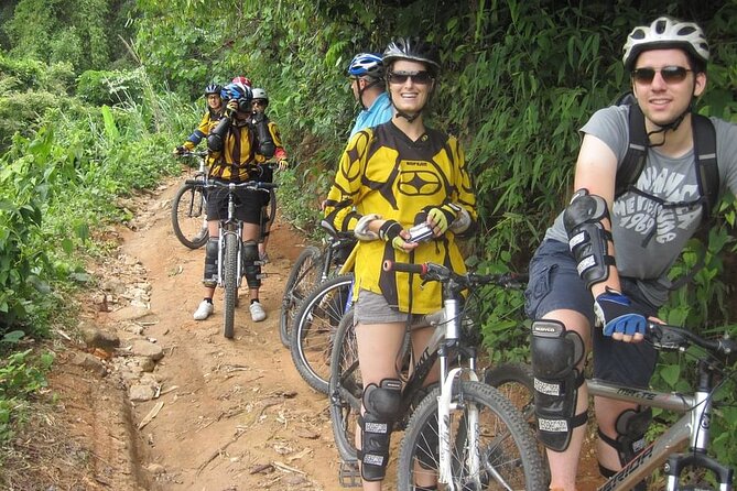 Doi Suthep National Park To Chiang Mai Beginner Downhill Mountain Biking - Stop by Huay Tung Tao Lake: Lunch, Rest, and the Swim Temptation