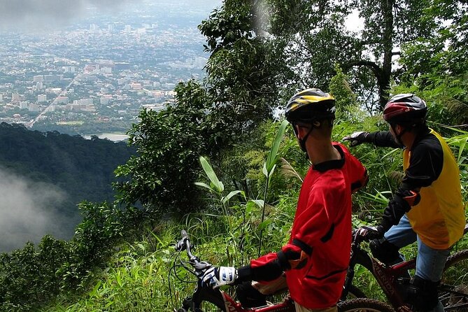 Doi Suthep National Park To Chiang Mai Beginner Downhill Mountain Biking - Guide Style: Patient Coaching That Helps You Actually Improve
