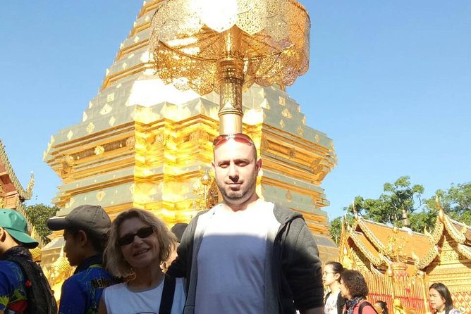 Doi Suthep Temple and Bau Thong Waterfalls Private Tour - What makes the guides matter on a day like this