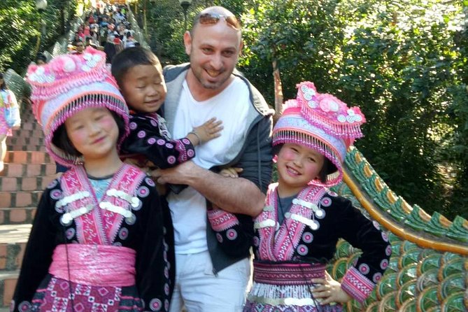 Doi Suthep Temple and Bau Thong Waterfalls Private Tour - How to plan your day so you enjoy every stop