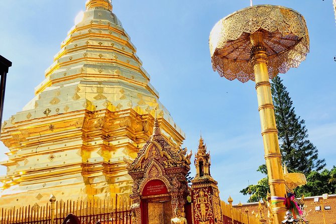 Doi Suthep Temple. It's a must see in Chiang Mai !!! - Price and value: what you’re really paying for at $58.40 per person