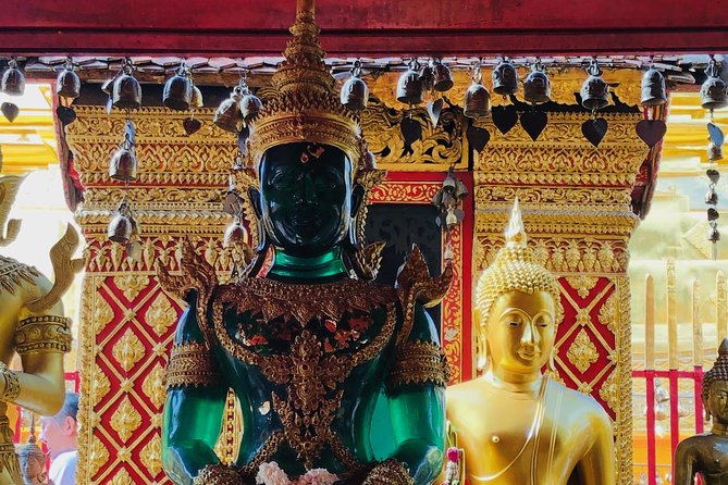 Doi Suthep Temple. It's a must see in Chiang Mai !!! - What’s included (and what you’ll need to plan yourself)