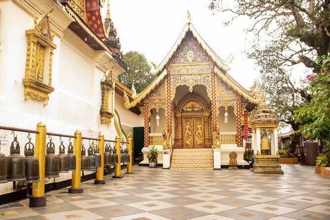 Doi Suthep Temple Tour by Local Red Car 3 Hour Adventure - Key highlights worth your time