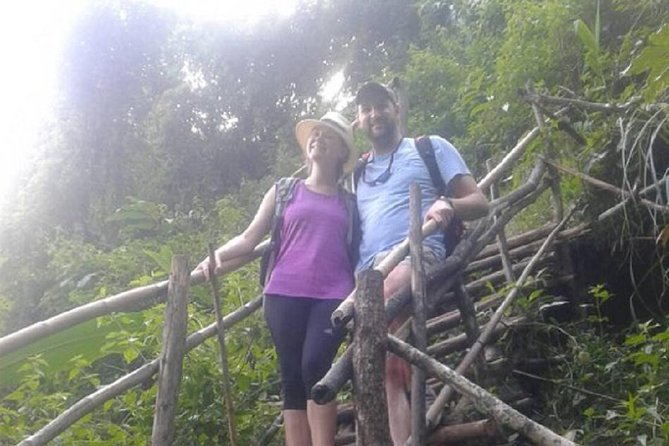Doi Suthep Tour: Trekking at Doi Inthanon National Park with Lunch - Hotel pickup and a private guide that handle the messy bits