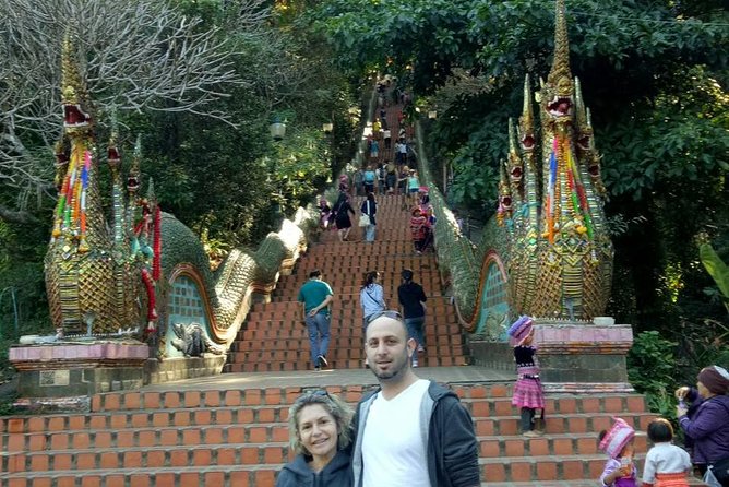 Doi Suthep Tour: Trekking at Doi Inthanon National Park with Lunch - Timing from 8:00 am: why the start time matters