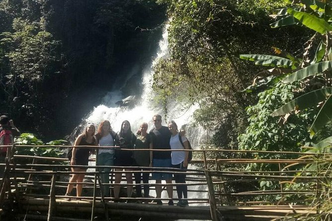 Doi Suthep Tour: Trekking at Doi Inthanon National Park with Lunch - Price and value: what $159 buys you in a practical way