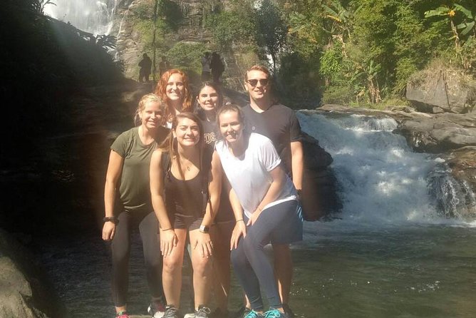 Doi Suthep Tour: Trekking at Doi Inthanon National Park with Lunch - Who this tour is best for (and who may want a different plan)