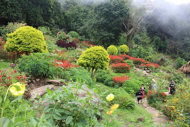 DON'T miss It ! Doi suthep temple+ Hmong village - Weather and rain: what changes from May to October