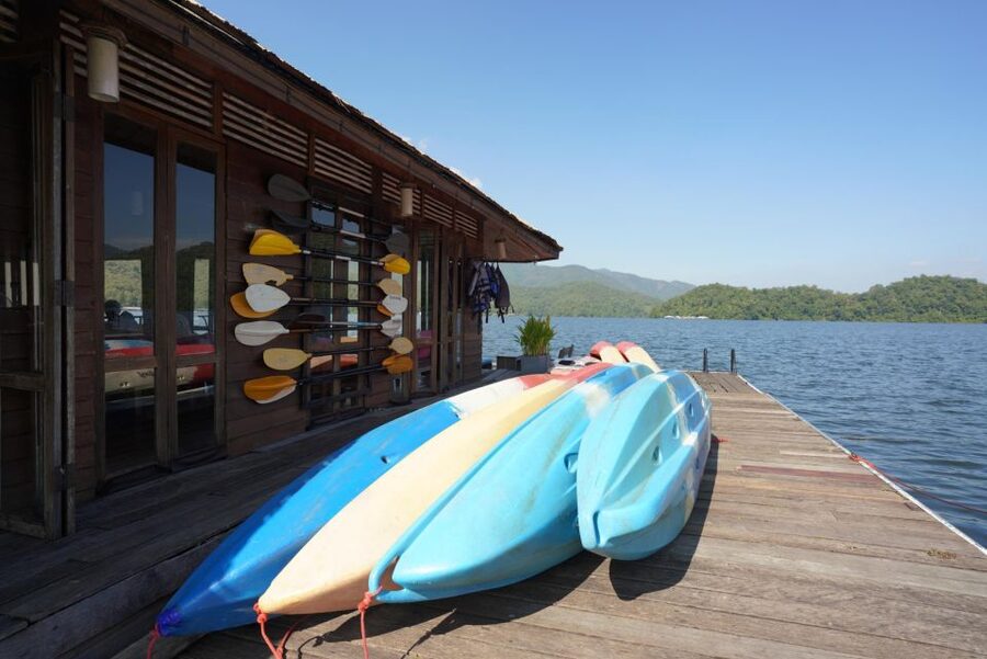Elephant Habitat Park Feeding Entry & Rafting Van Transfer - Price, value, and what’s not included