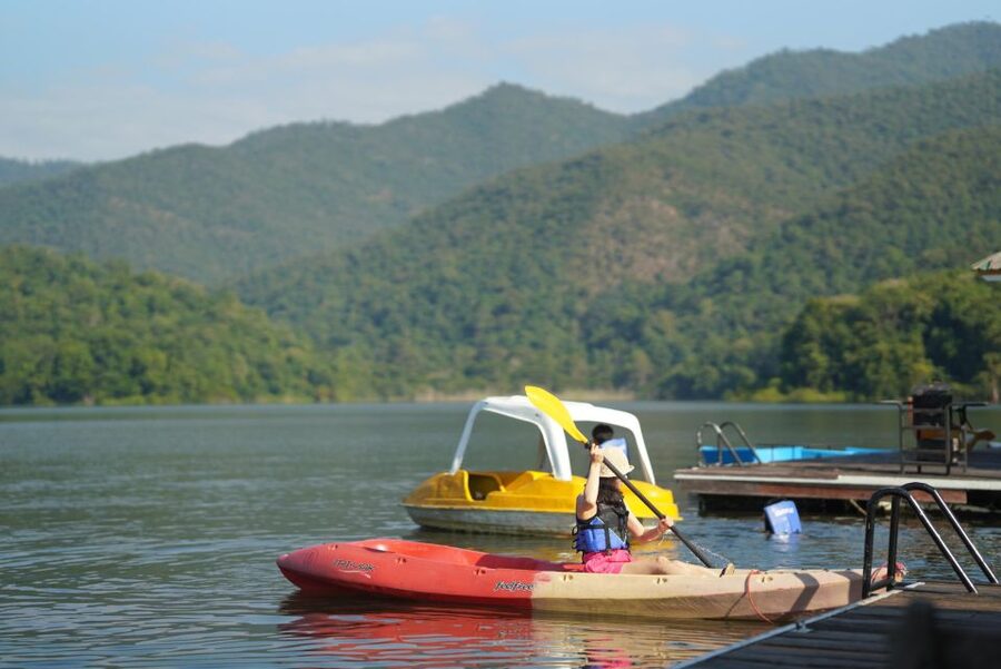 Elephant Habitat Park Feeding Entry & Rafting Van Transfer - Who this trip suits best