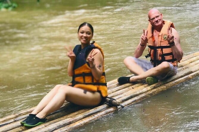 Elephant Sanctuary + Waterfall + Bamboo Rafting One Day Trip - Who This Trip Fits Best in Chiang Mai