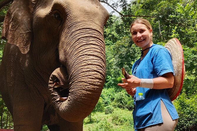 Ethical Elephant Visit and White Water Rafting in Chiang Mai - From Chiang Mai to Mae Taeng: Time in the River Country