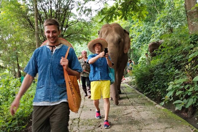 Ethical Elephant Visit and White Water Rafting in Chiang Mai - The Family-Run Thai Meal: Fuel That Doesn’t Feel Like an Afterthought