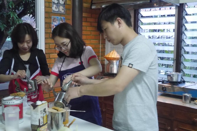 Evening Cooking Class - Market Lessons Before the Stove: Turning Ingredients Into Flavor