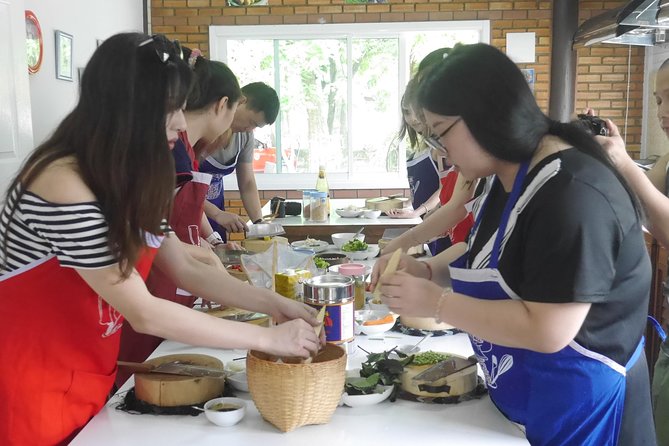 Evening Cooking Class - The Garden Stop and Herb/Fruit Notes: Why This Isn’t Just a Standard Cooking Class